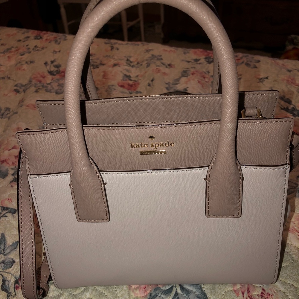 Kate Spade “Cameron Street Mini Candace Bag”